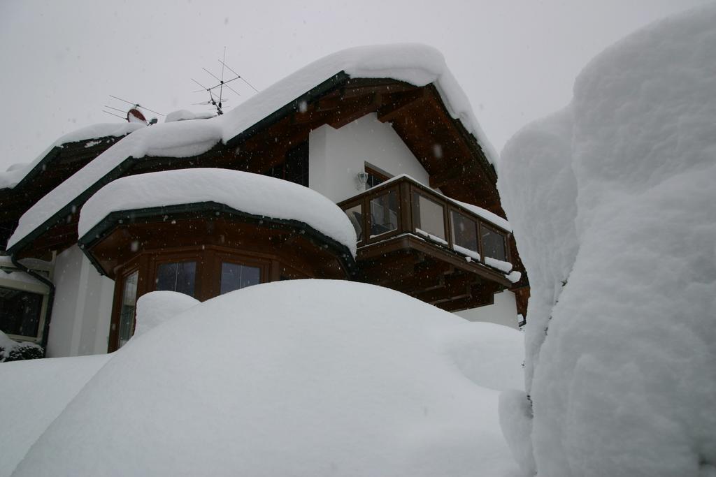 Privathaus Achensee อาเคนเคียร์ค ภายนอก รูปภาพ