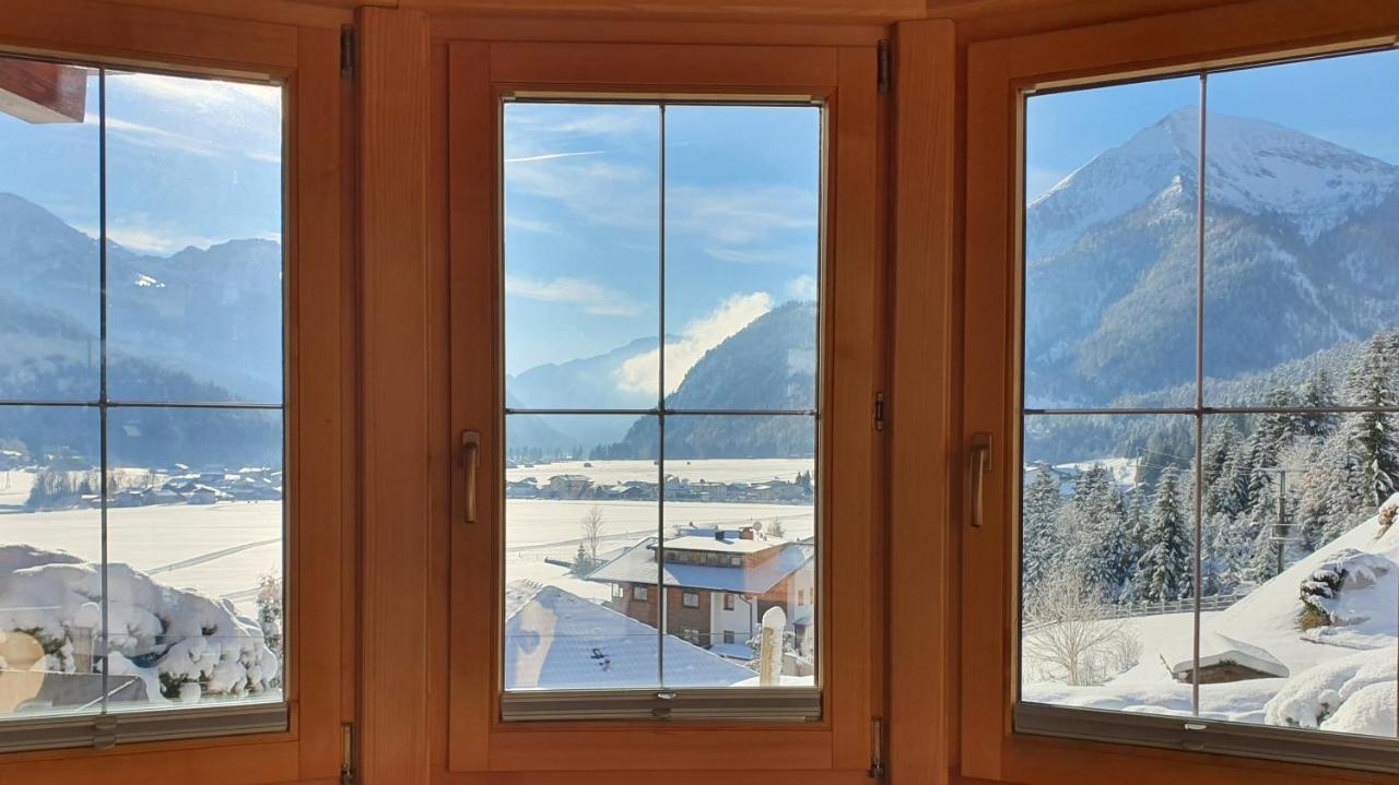 Privathaus Achensee อาเคนเคียร์ค ภายนอก รูปภาพ