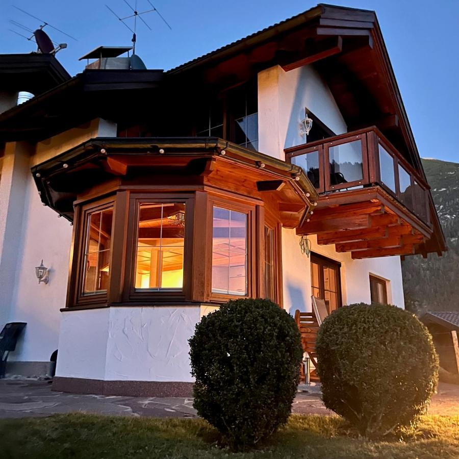 Privathaus Achensee อาเคนเคียร์ค ภายนอก รูปภาพ