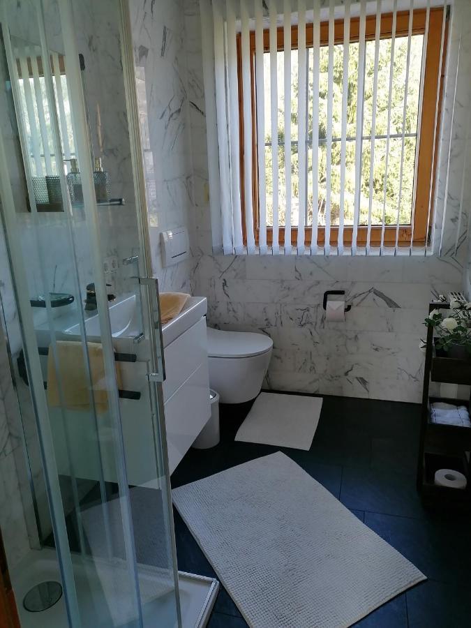 Privathaus Achensee อาเคนเคียร์ค ภายนอก รูปภาพ