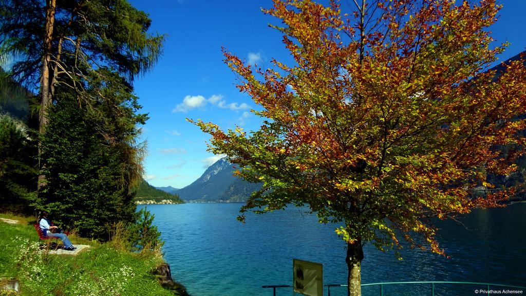 Privathaus Achensee อาเคนเคียร์ค ห้อง รูปภาพ