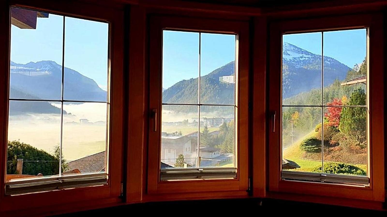 Privathaus Achensee อาเคนเคียร์ค ภายนอก รูปภาพ