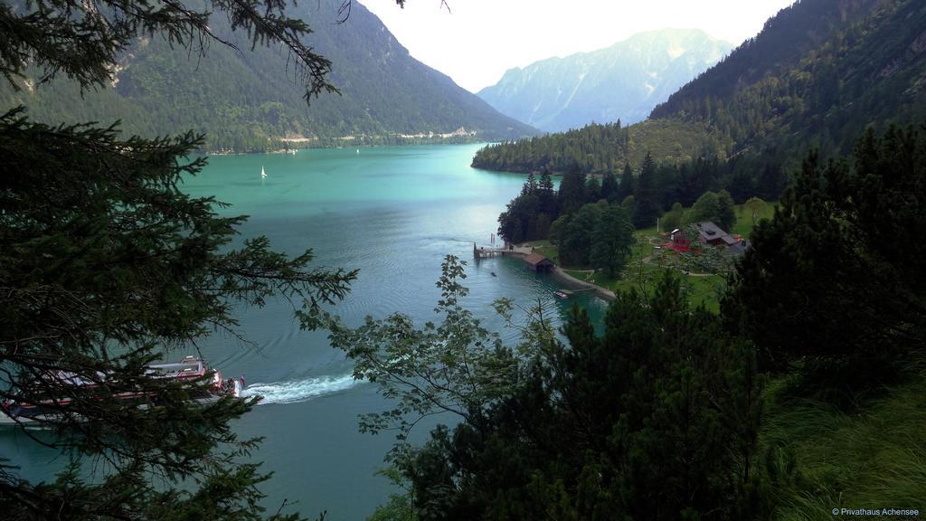Privathaus Achensee อาเคนเคียร์ค ภายนอก รูปภาพ