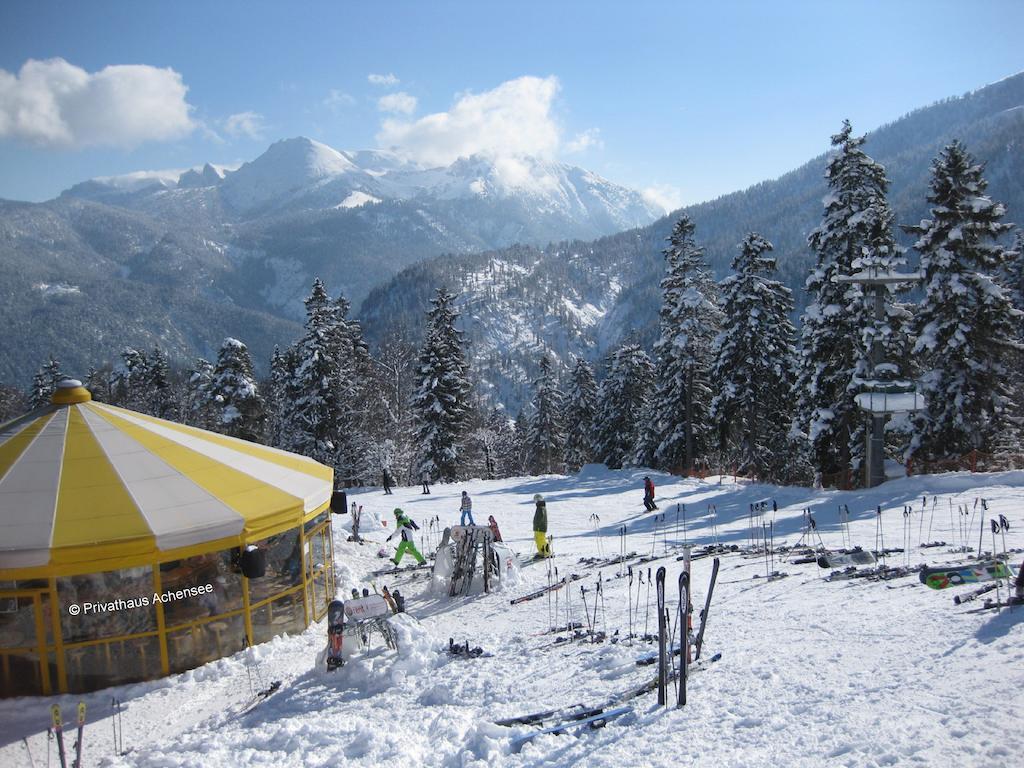 Privathaus Achensee อาเคนเคียร์ค ห้อง รูปภาพ