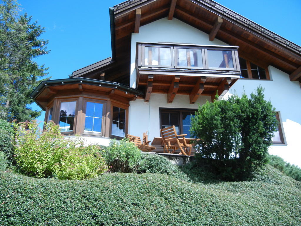 Privathaus Achensee อาเคนเคียร์ค ภายนอก รูปภาพ