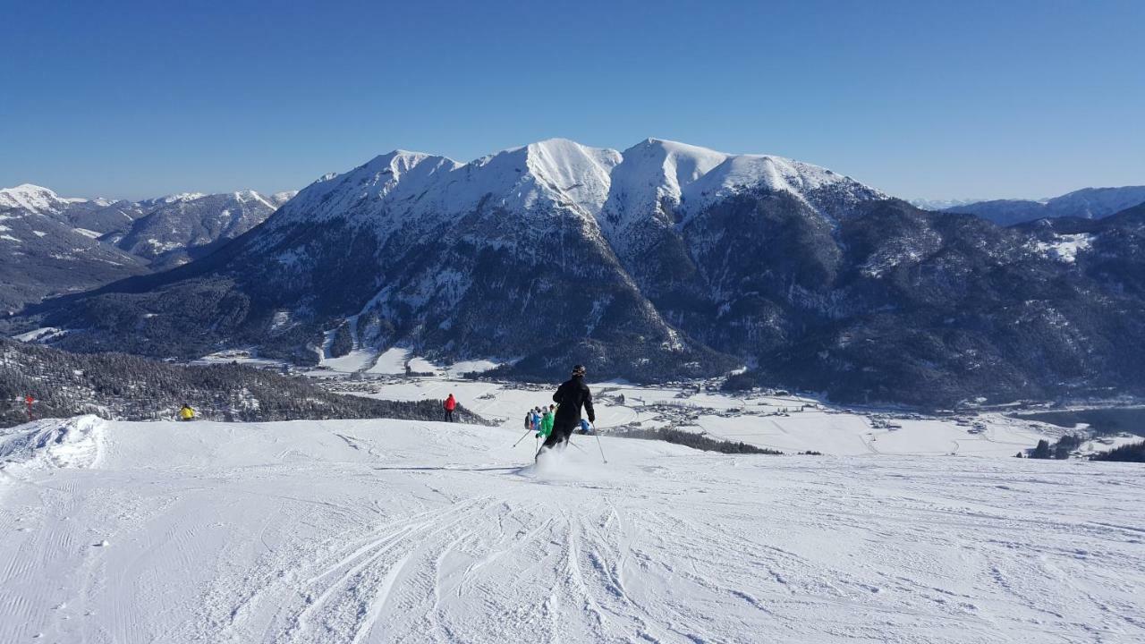 Privathaus Achensee อาเคนเคียร์ค ภายนอก รูปภาพ
