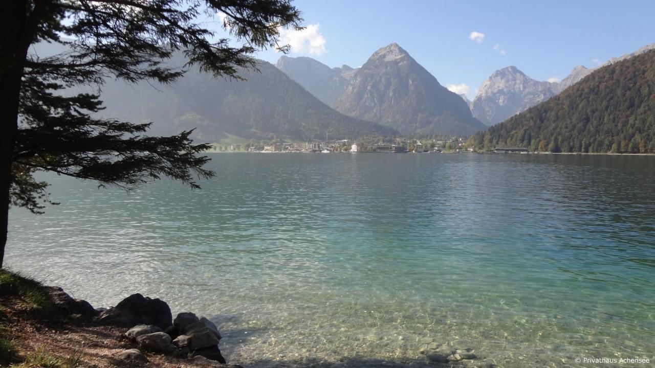 Privathaus Achensee อาเคนเคียร์ค ห้อง รูปภาพ