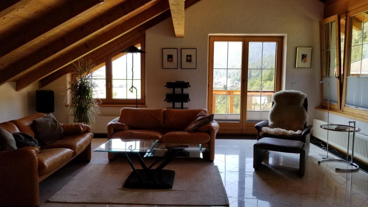 Privathaus Achensee อาเคนเคียร์ค ภายนอก รูปภาพ
