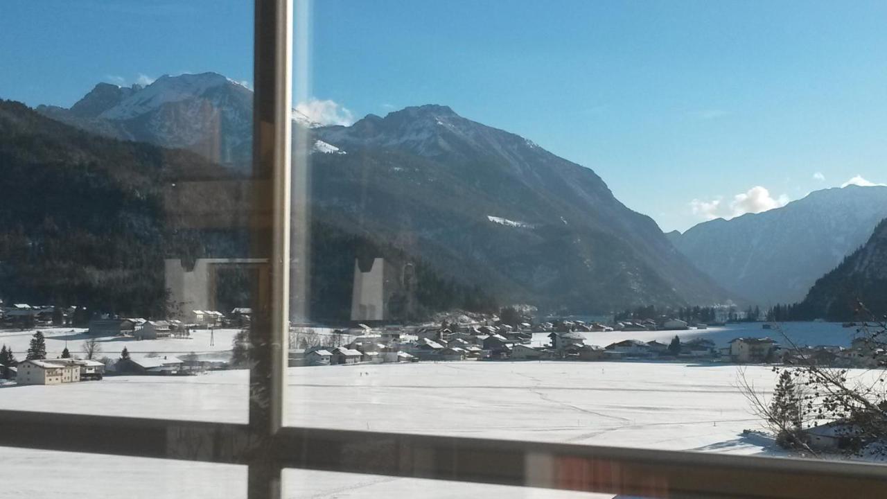 Privathaus Achensee อาเคนเคียร์ค ภายนอก รูปภาพ