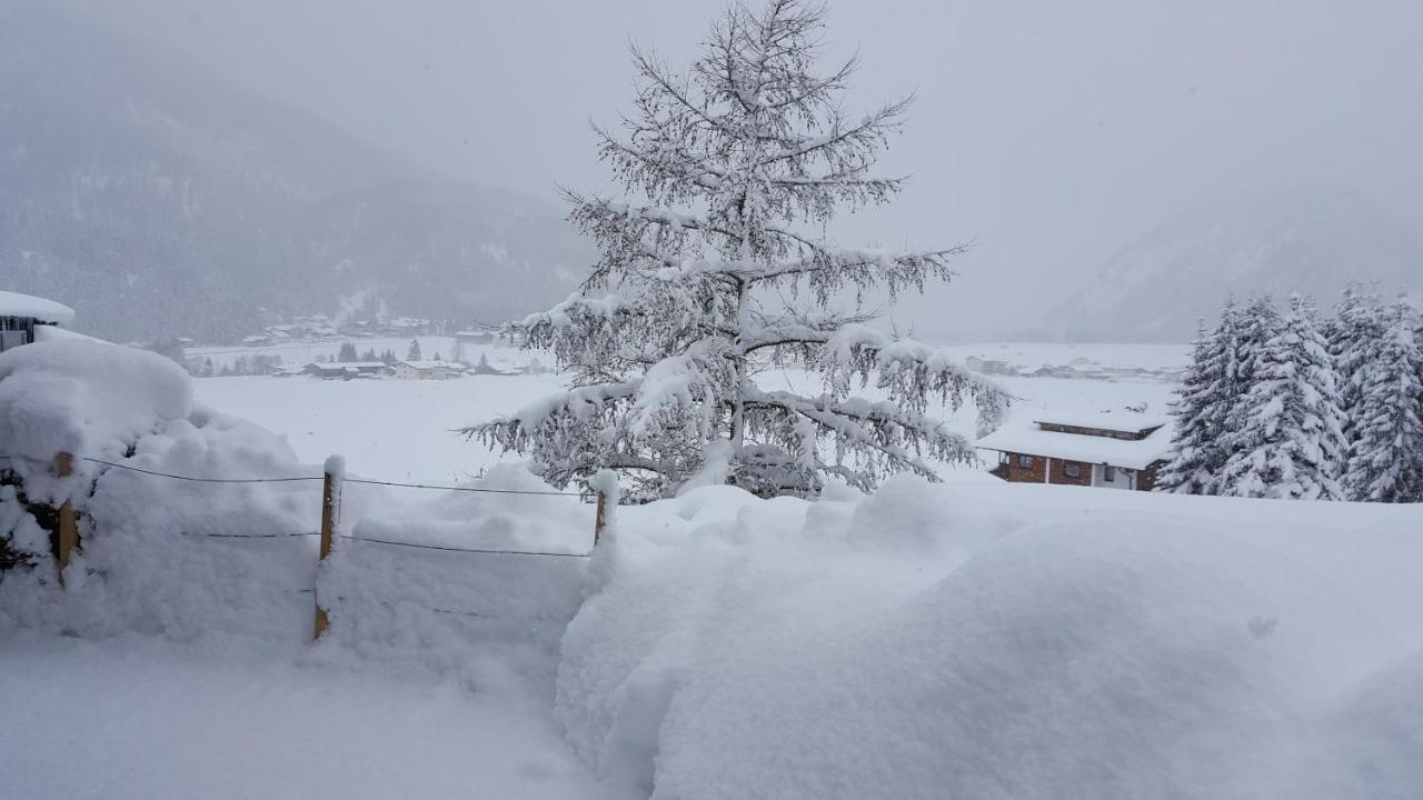 Privathaus Achensee อาเคนเคียร์ค ภายนอก รูปภาพ