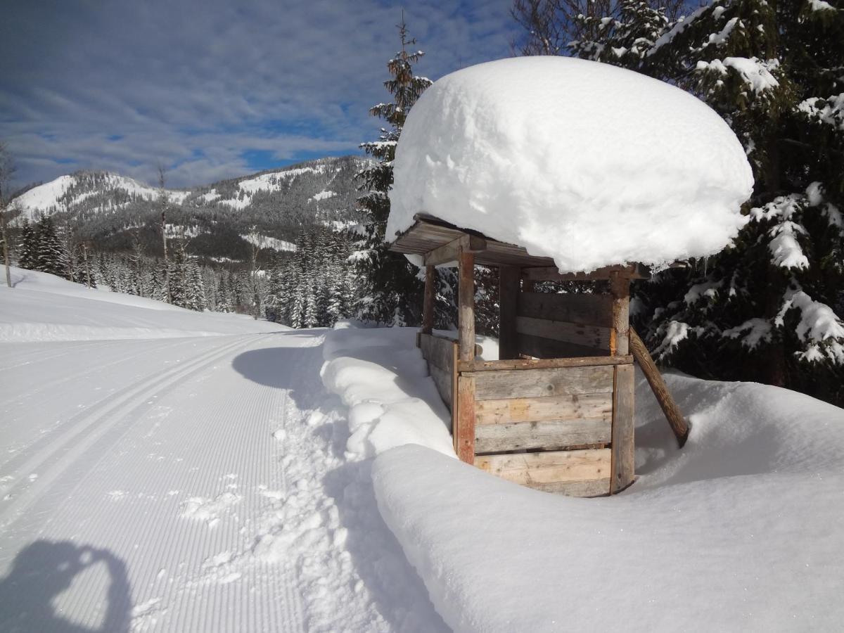 Privathaus Achensee อาเคนเคียร์ค ภายนอก รูปภาพ