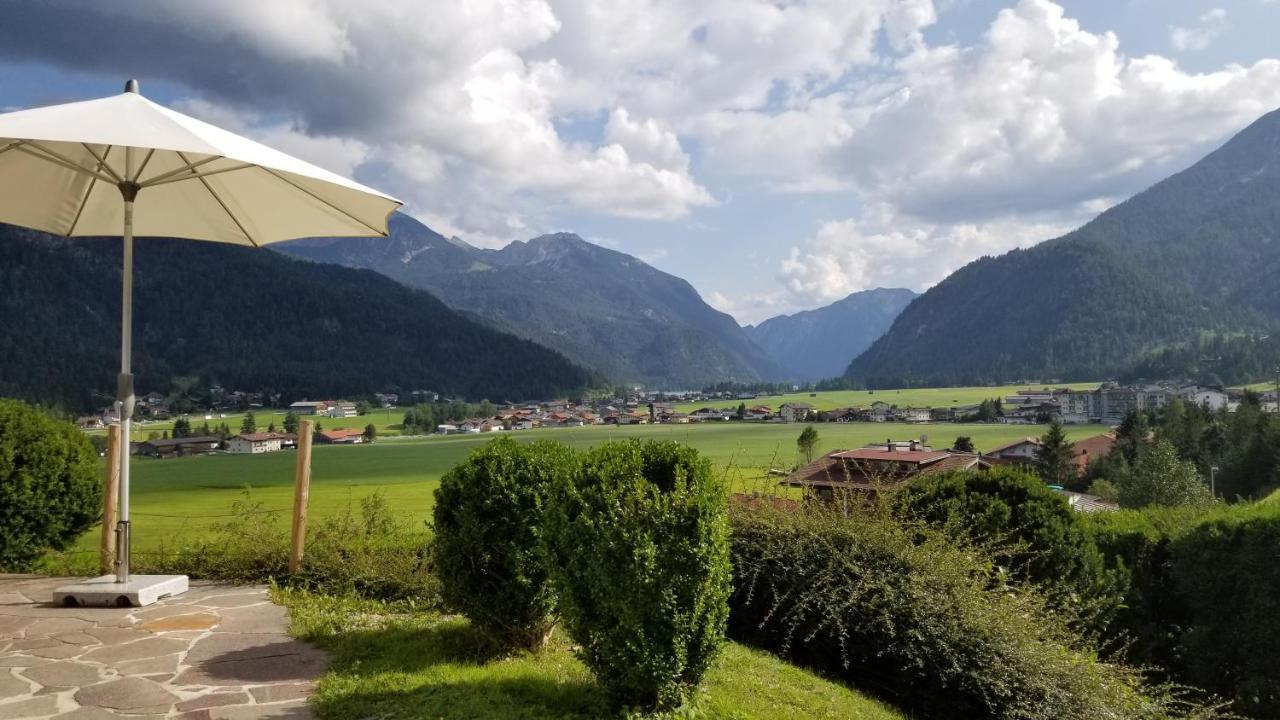 Privathaus Achensee อาเคนเคียร์ค ภายนอก รูปภาพ