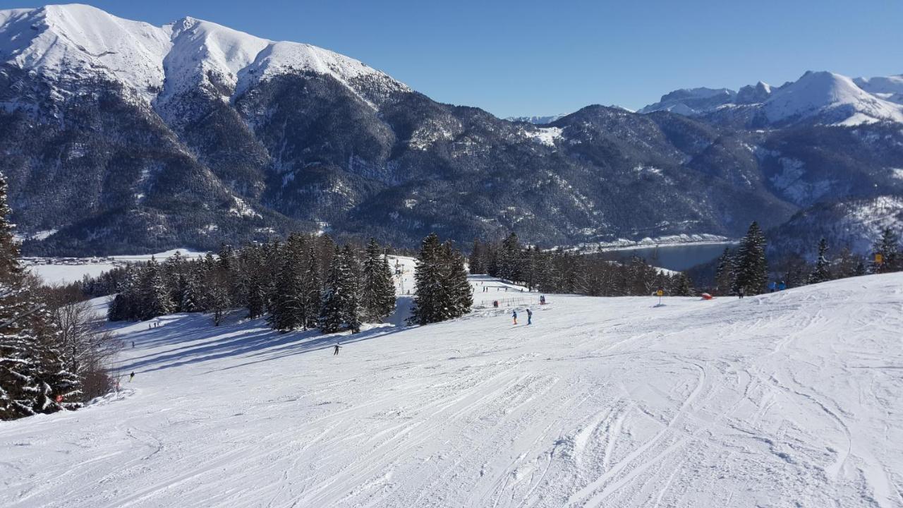 Privathaus Achensee อาเคนเคียร์ค ภายนอก รูปภาพ