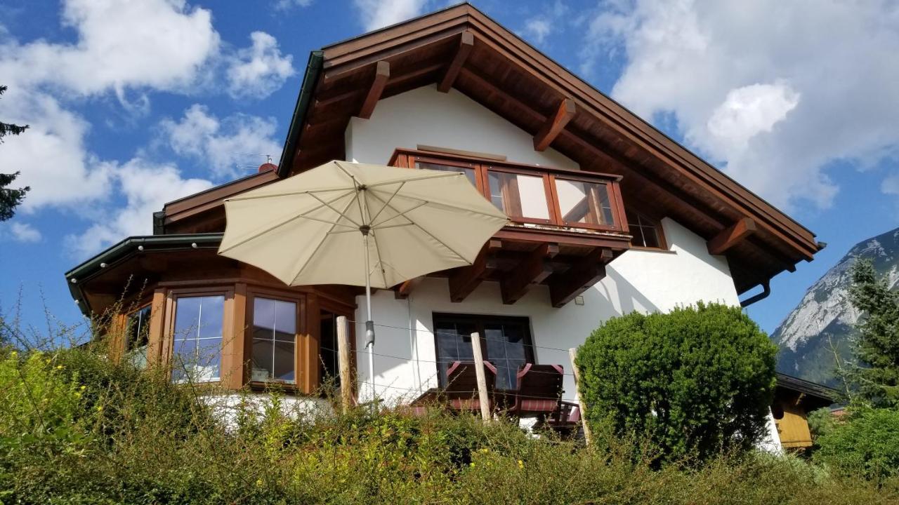 Privathaus Achensee อาเคนเคียร์ค ภายนอก รูปภาพ