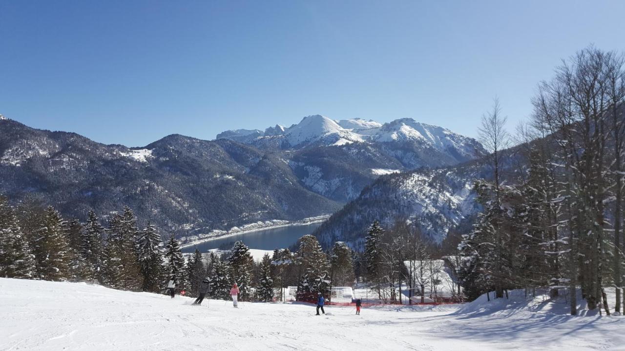 Privathaus Achensee อาเคนเคียร์ค ภายนอก รูปภาพ