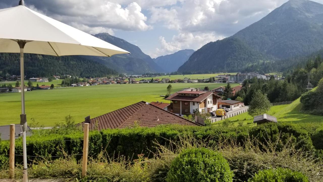 Privathaus Achensee อาเคนเคียร์ค ภายนอก รูปภาพ