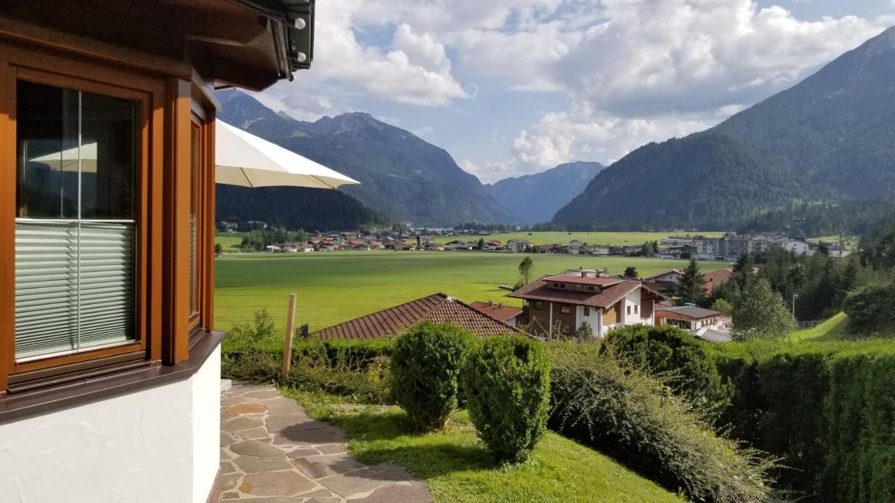 Privathaus Achensee อาเคนเคียร์ค ภายนอก รูปภาพ