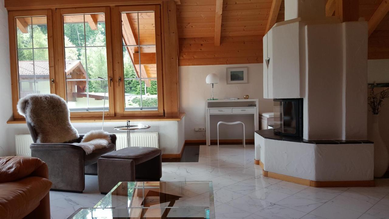 Privathaus Achensee อาเคนเคียร์ค ภายนอก รูปภาพ