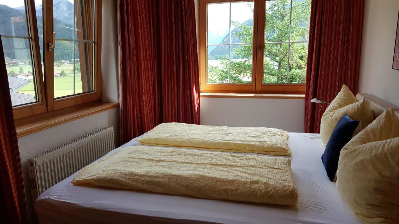 Privathaus Achensee อาเคนเคียร์ค ภายนอก รูปภาพ